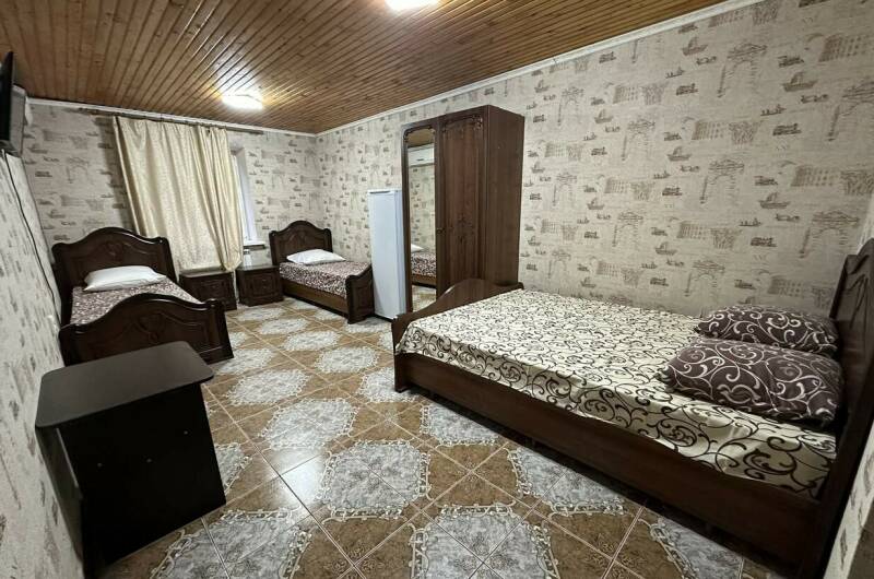 4-х местный номер