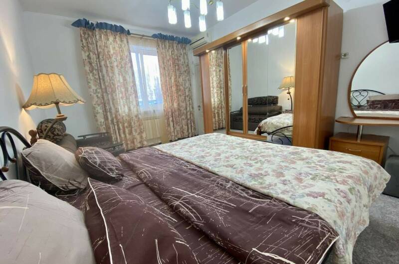 2 комнатный люкс (2−6мест) с террасой