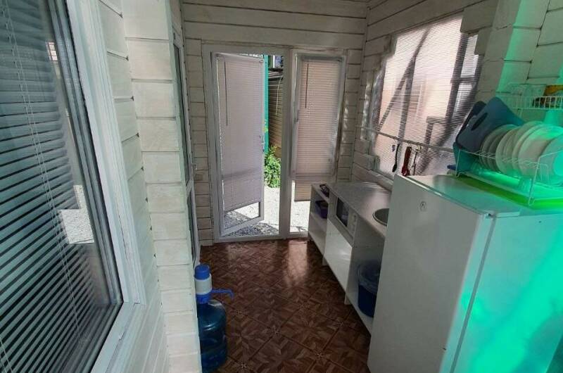 Номер «Африка»