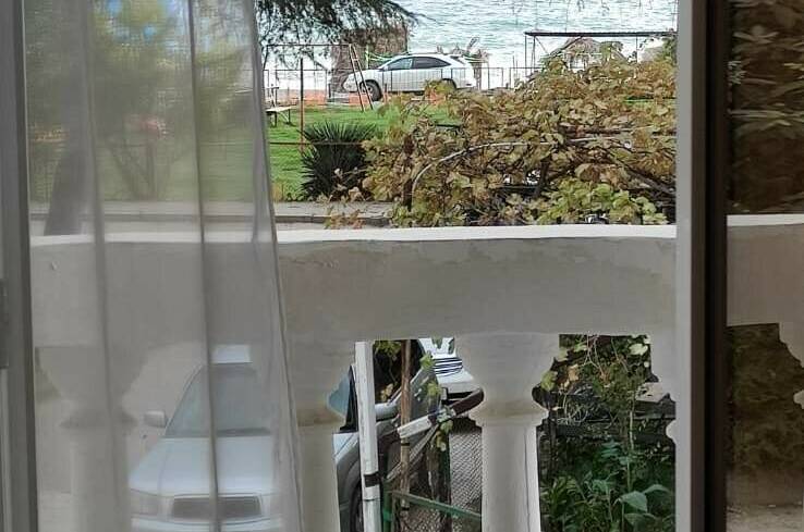 Двухместный номер с балконом