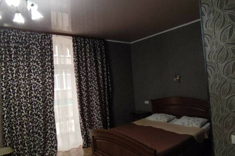 Двухместный номер с балконом