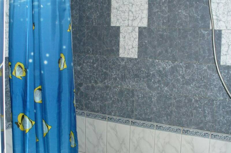 Трехместная комната