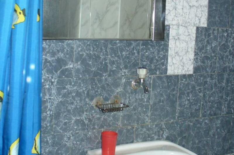 Трехместная комната