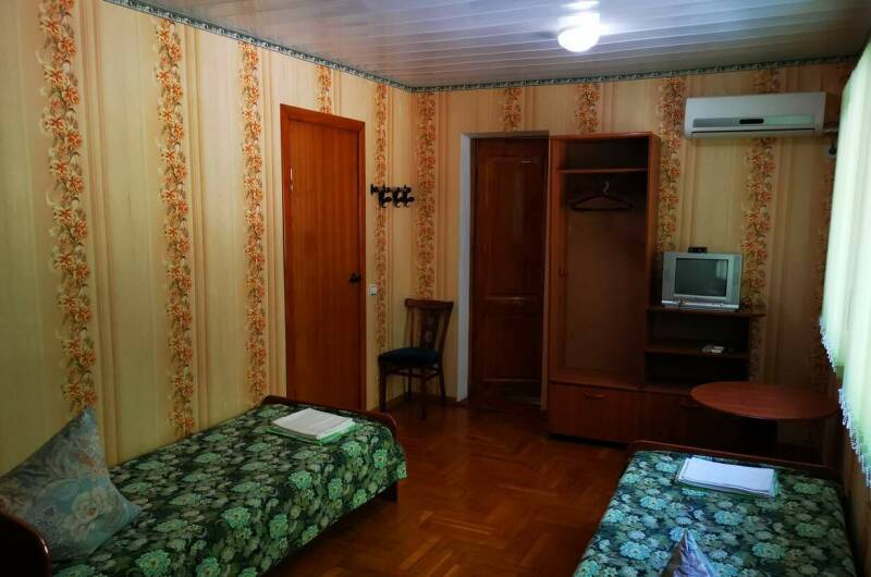 Четырехместная комната