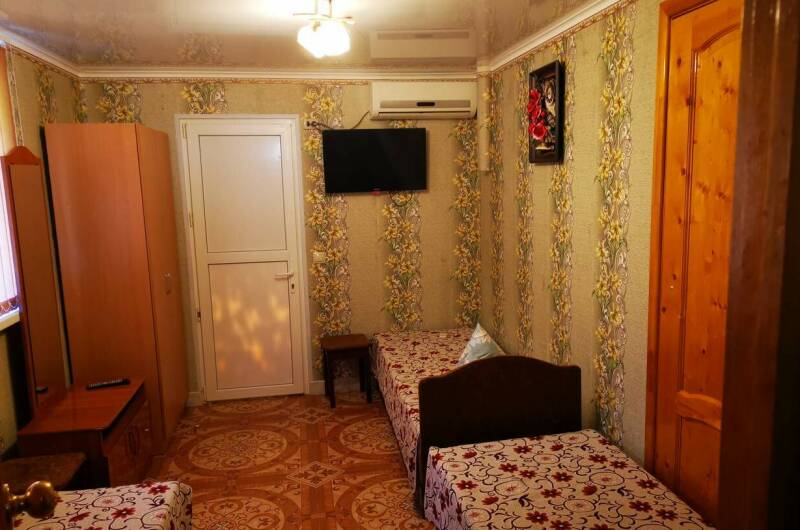 Четырехместная комната