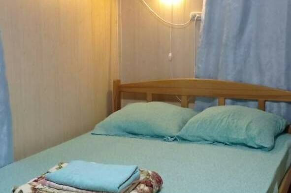 4-х местный номер с удобствами