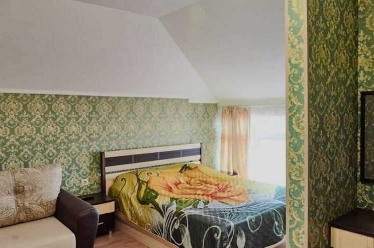 Двухкомнатный номер «Комфорт»