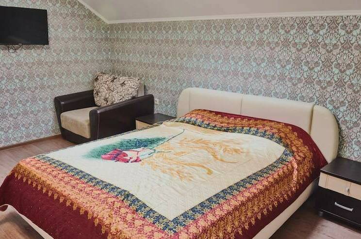 Двухкомнатный номер «Комфорт»