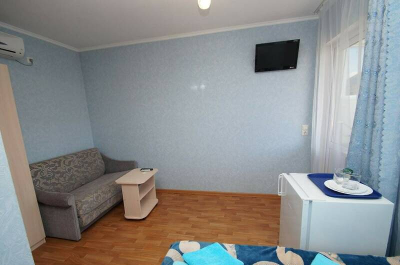 3-х местный номер