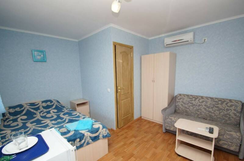 3-х местный номер