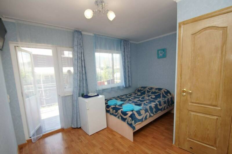 3-х местный номер