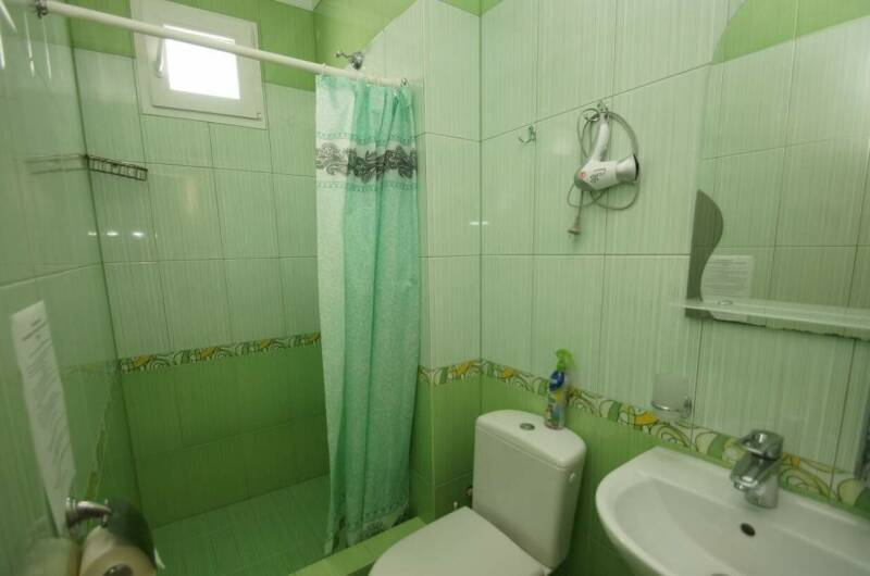 4х местный номер