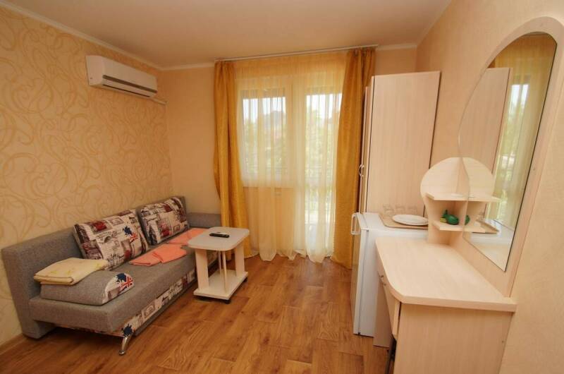 4х местный номер