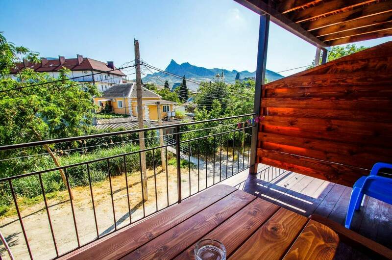 4х местный номер