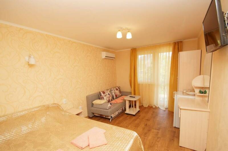 4х местный номер