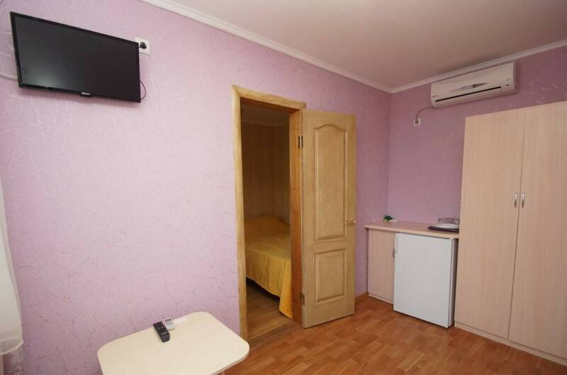 2- комнатный номер на 5 человек на 1 этаже