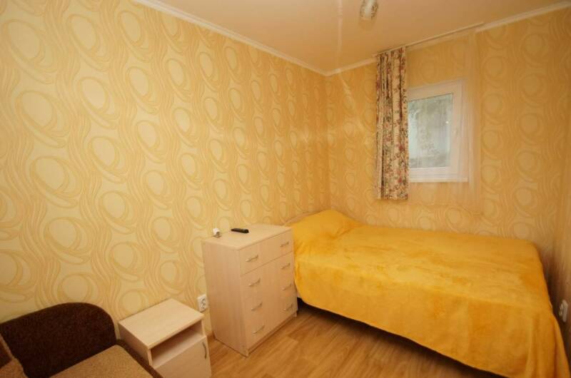 2- комнатный номер на 5 человек на 1 этаже