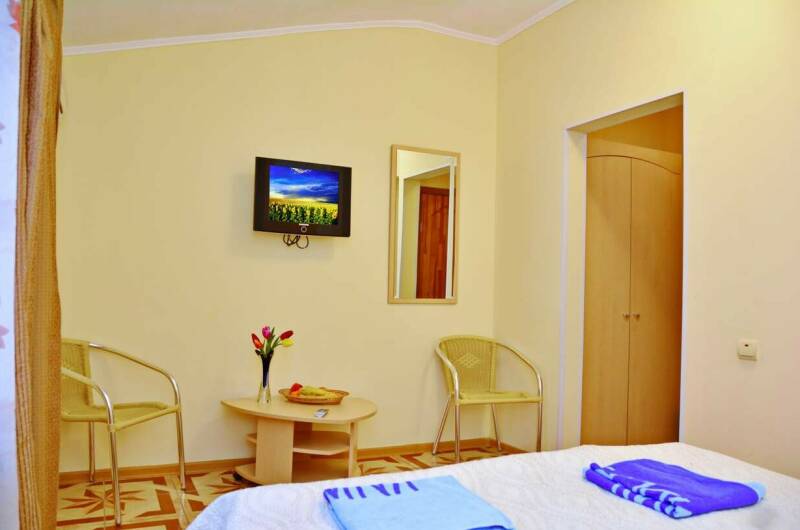 2-х местный «Стандарт»