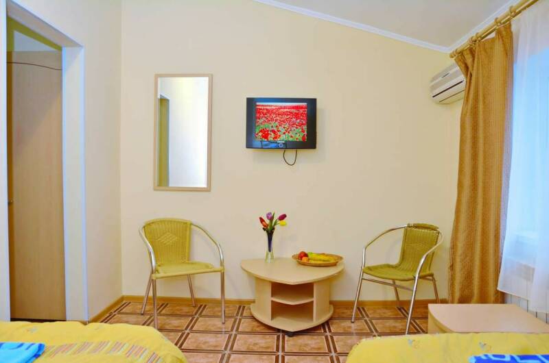 2-х местный «Стандарт»