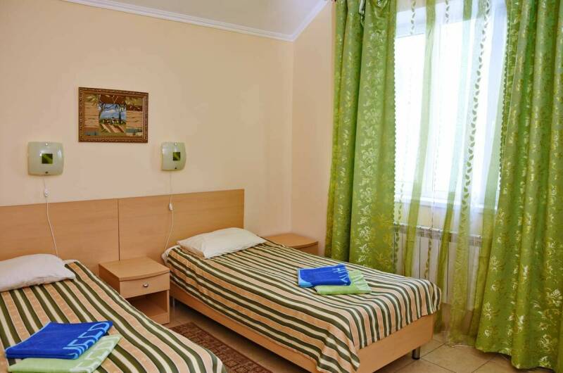 2-х местный «Полулюкс»