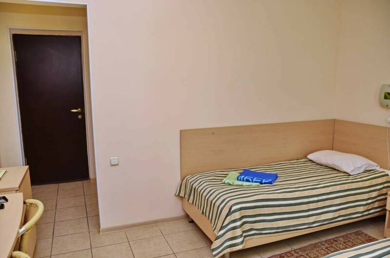 2-х местный «Полулюкс»