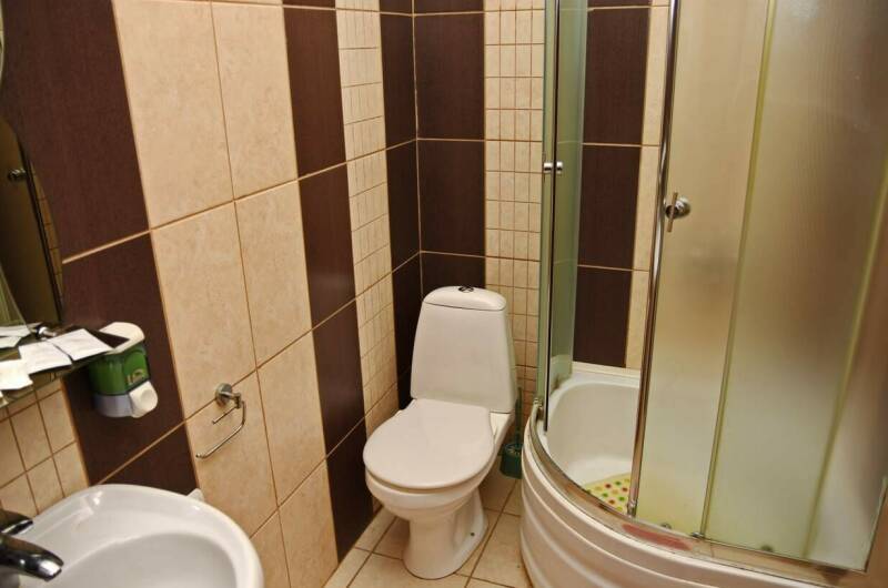 2-х местный «Полулюкс»