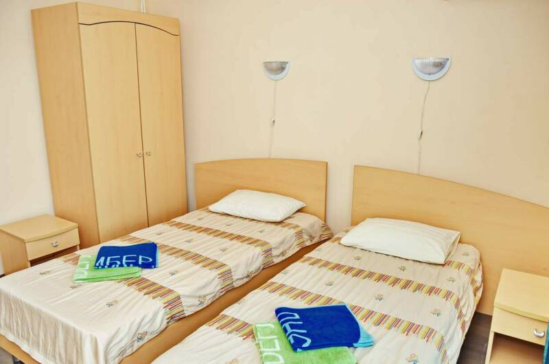 2-х местный «Люкс»