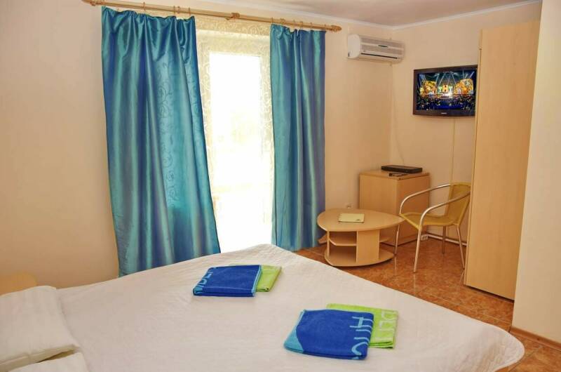 2-х местный «Люкс»