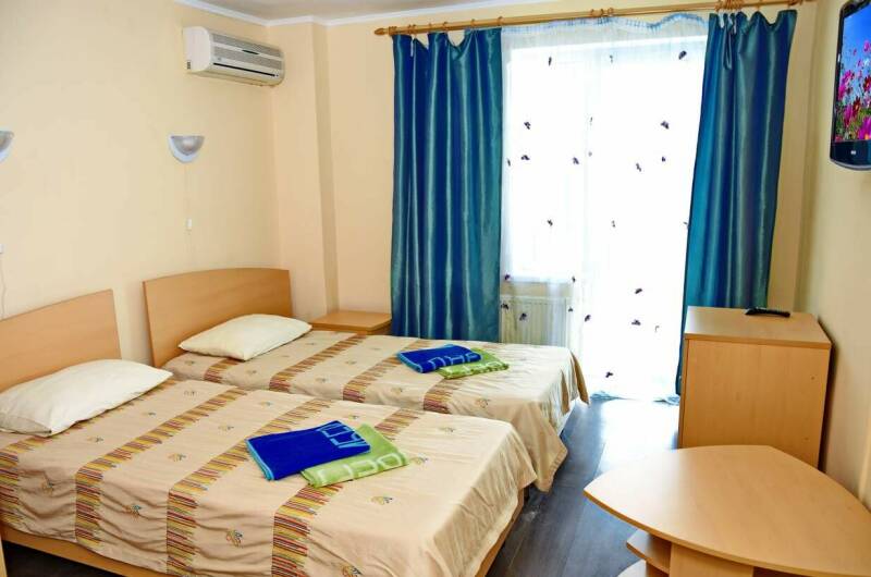 2-х местный «Люкс»