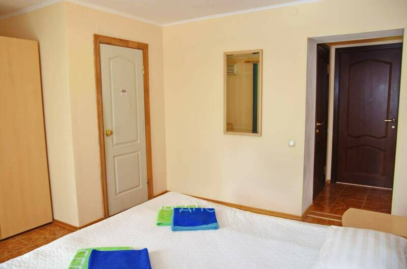 2-х местный «Люкс»