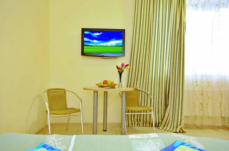 3-х местный «Стандарт»