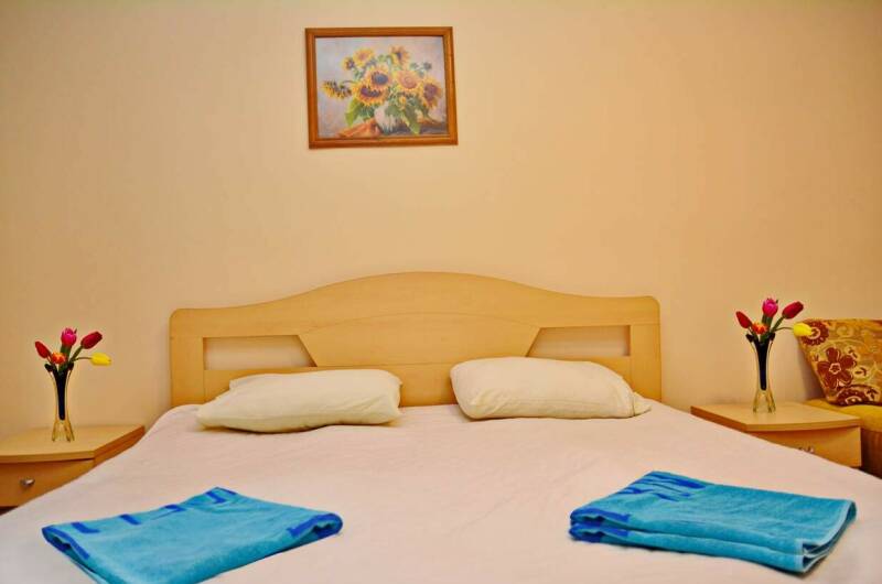 3-х местный «Полулюкс»