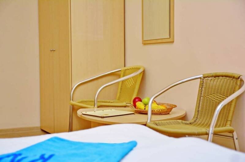 3-х местный «Полулюкс»