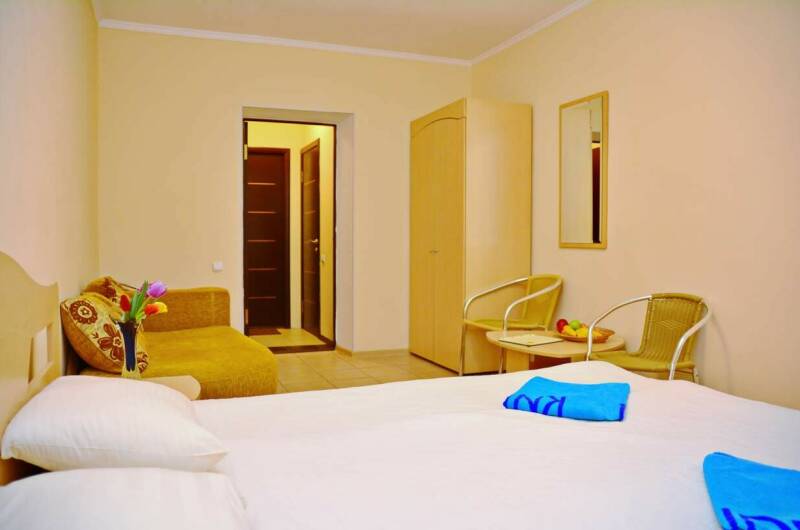 3-х местный «Полулюкс»