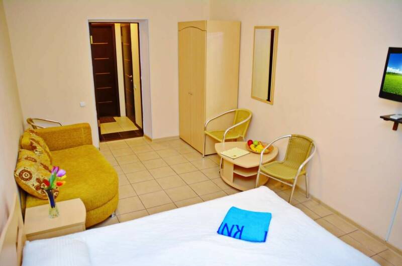 3-х местный «Полулюкс»