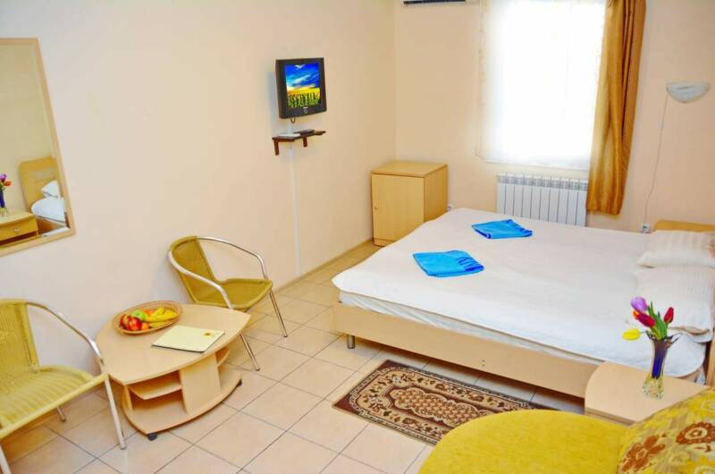 3-х местный «Полулюкс»