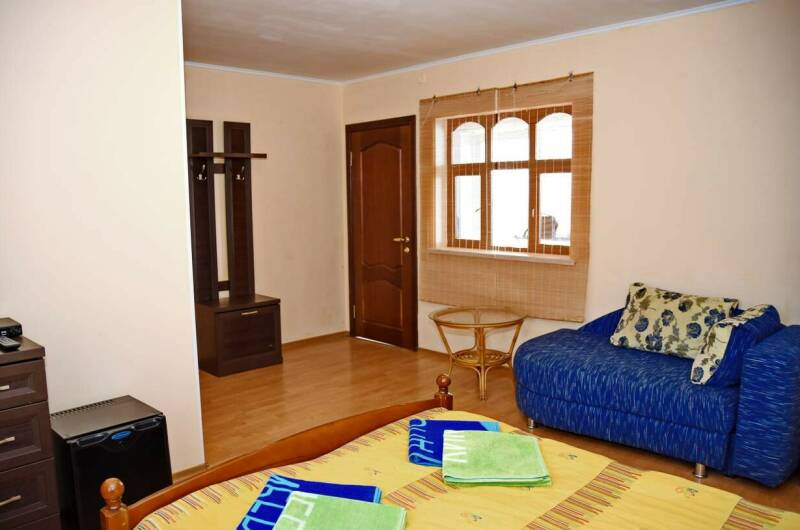 3-х местный «Люкс»