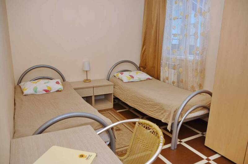 4-х местный «Стандарт» 2-комнатный