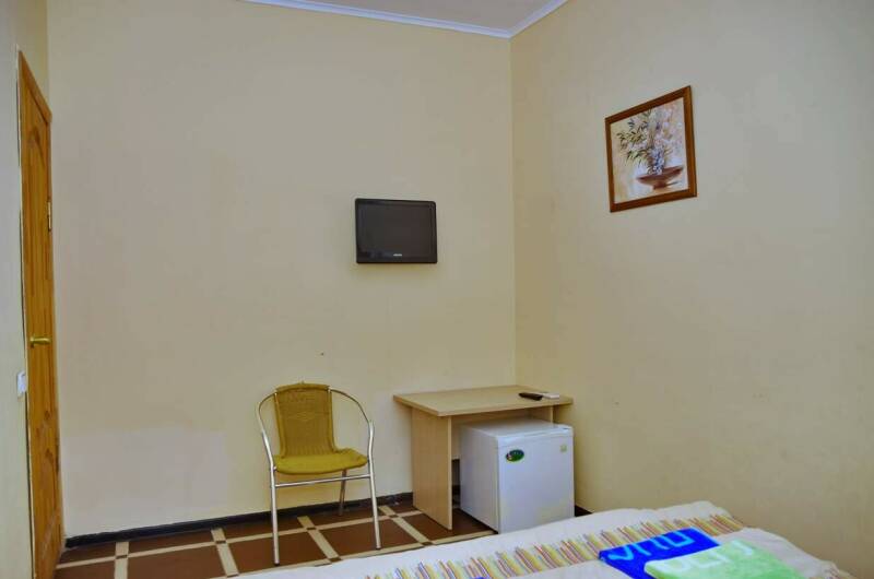 4-х местный «Стандарт» 2-комнатный