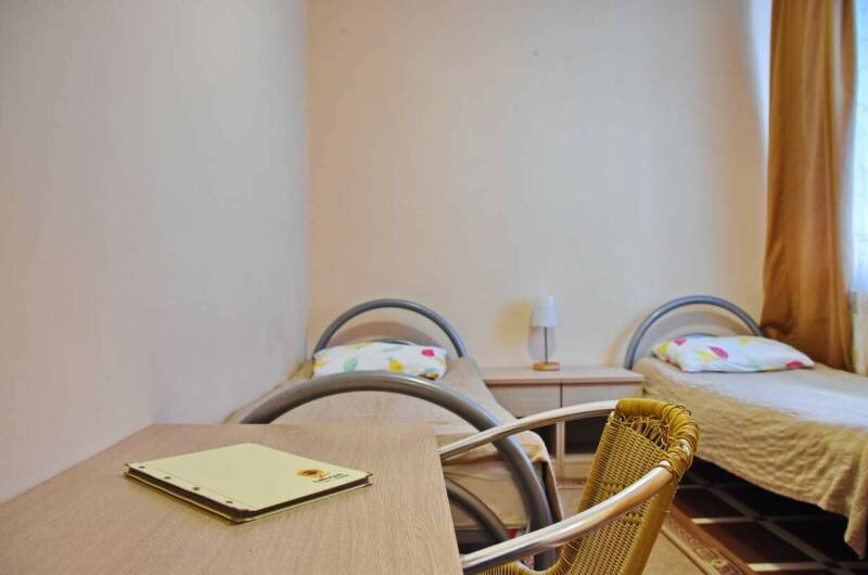 4-х местный «Стандарт» 2-комнатный