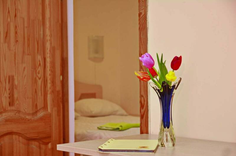 4-х местный «Полулюкс» 2-комнатный