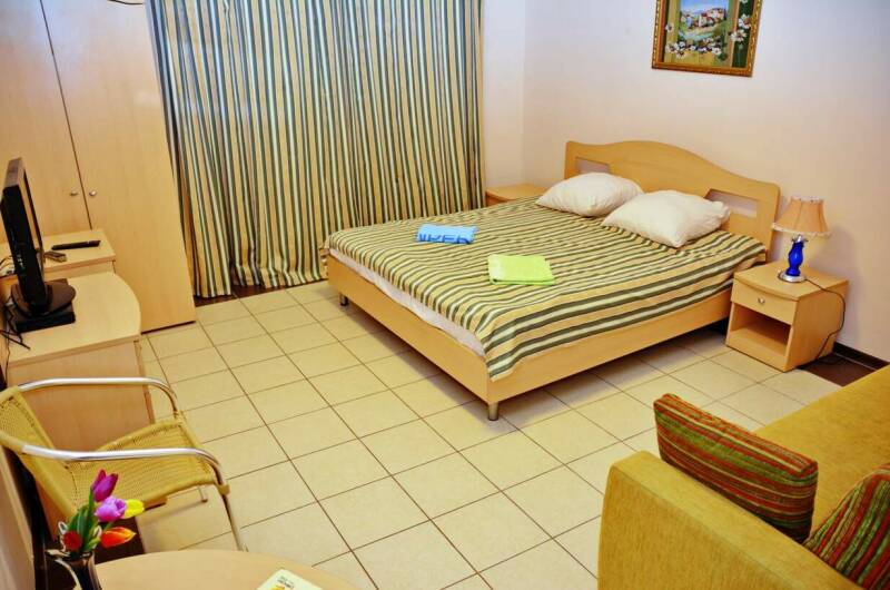 4-х местный «Полулюкс»