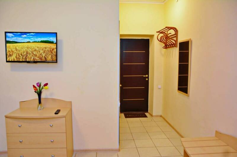 4-х местный «Полулюкс»