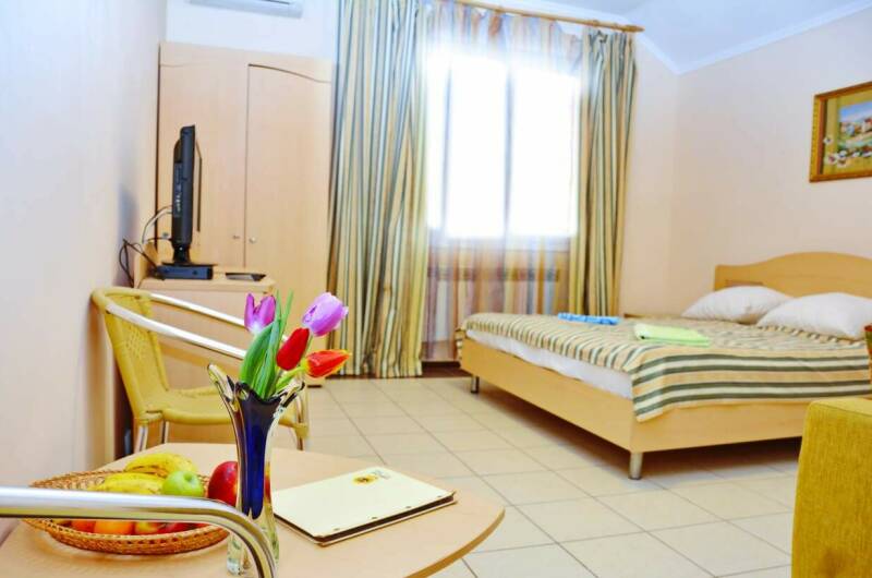 4-х местный «Полулюкс»