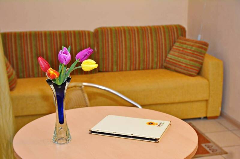 4-х местный «Полулюкс»