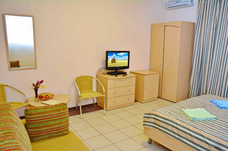 4-х местный «Полулюкс»