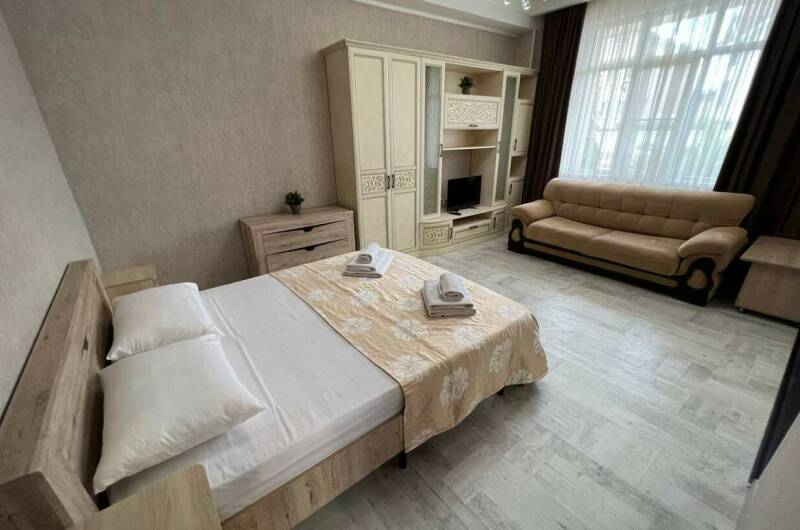 Апартаменты 2-х комнатные