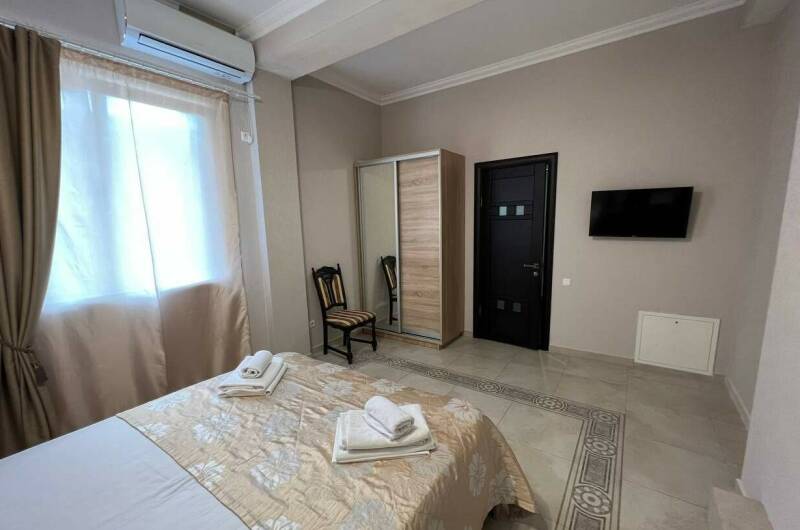 Апартаменты 2-х комнатные