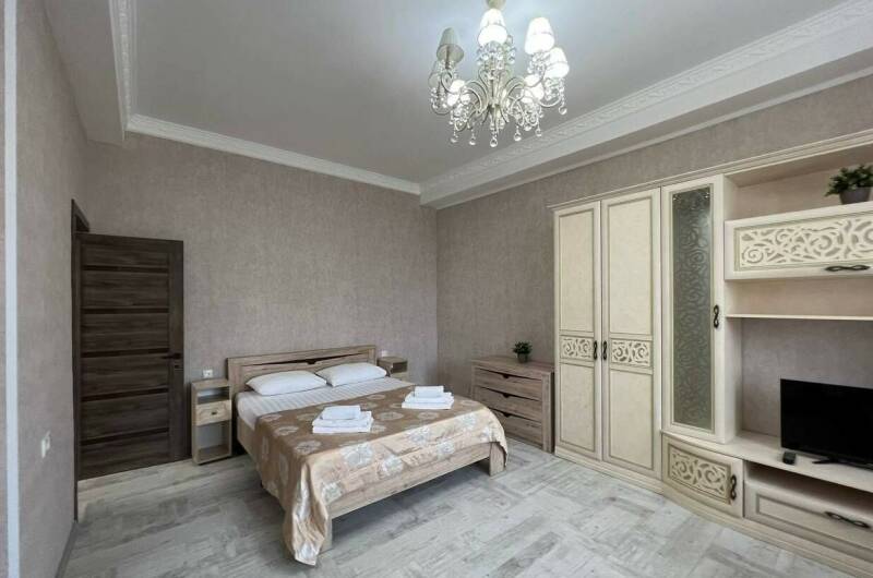 Апартаменты 2-х комнатные