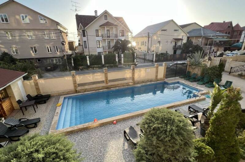 Стандарт с хорошим видом